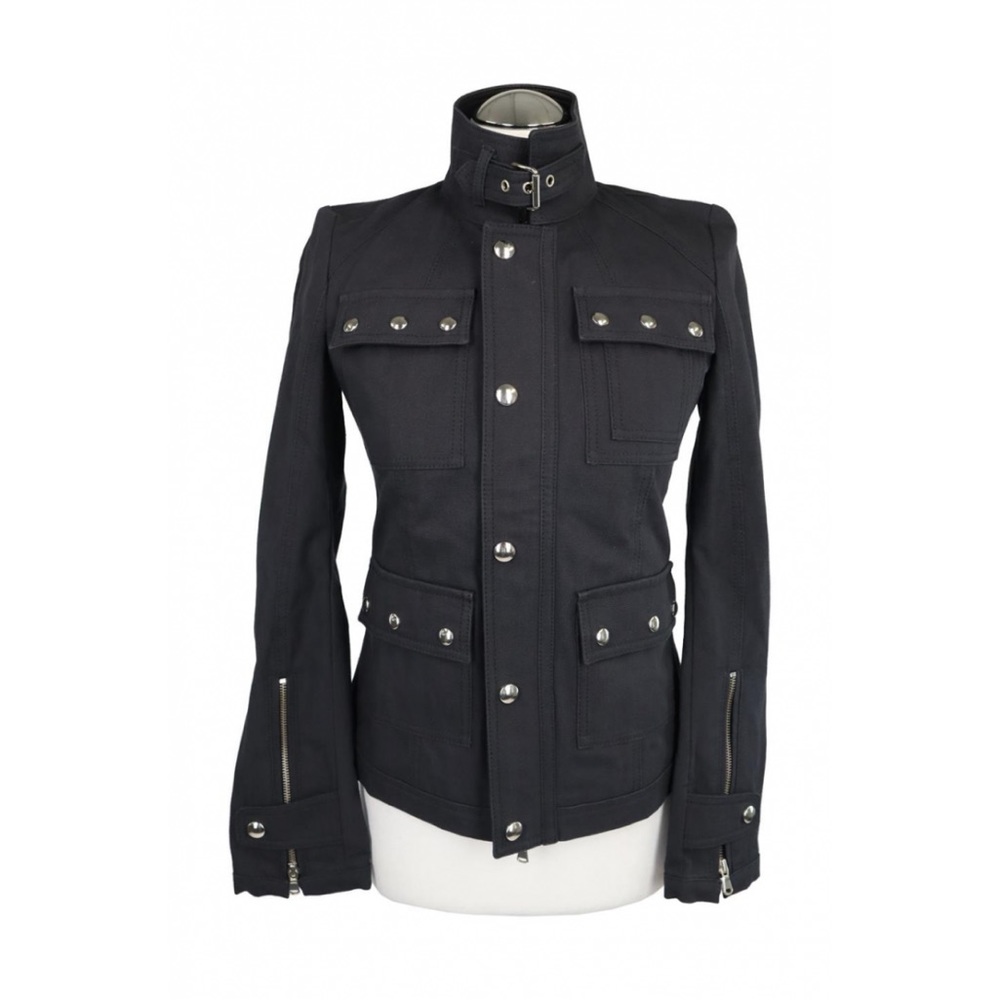Diesel jacket, black, NWT